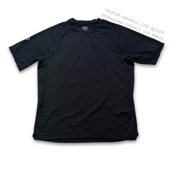 Dark Gray Lightweight Echo T-Shirt | Men's Small | Backcountry Hiking Shirt - Picture 1 of 6